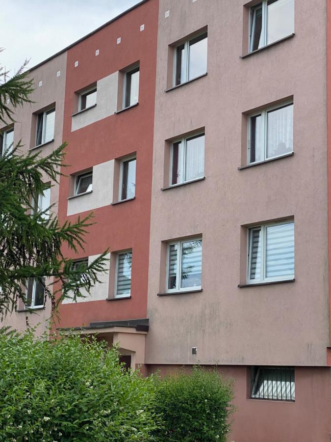 Zb Apartment Beige Piekary Śląskie エクステリア 写真