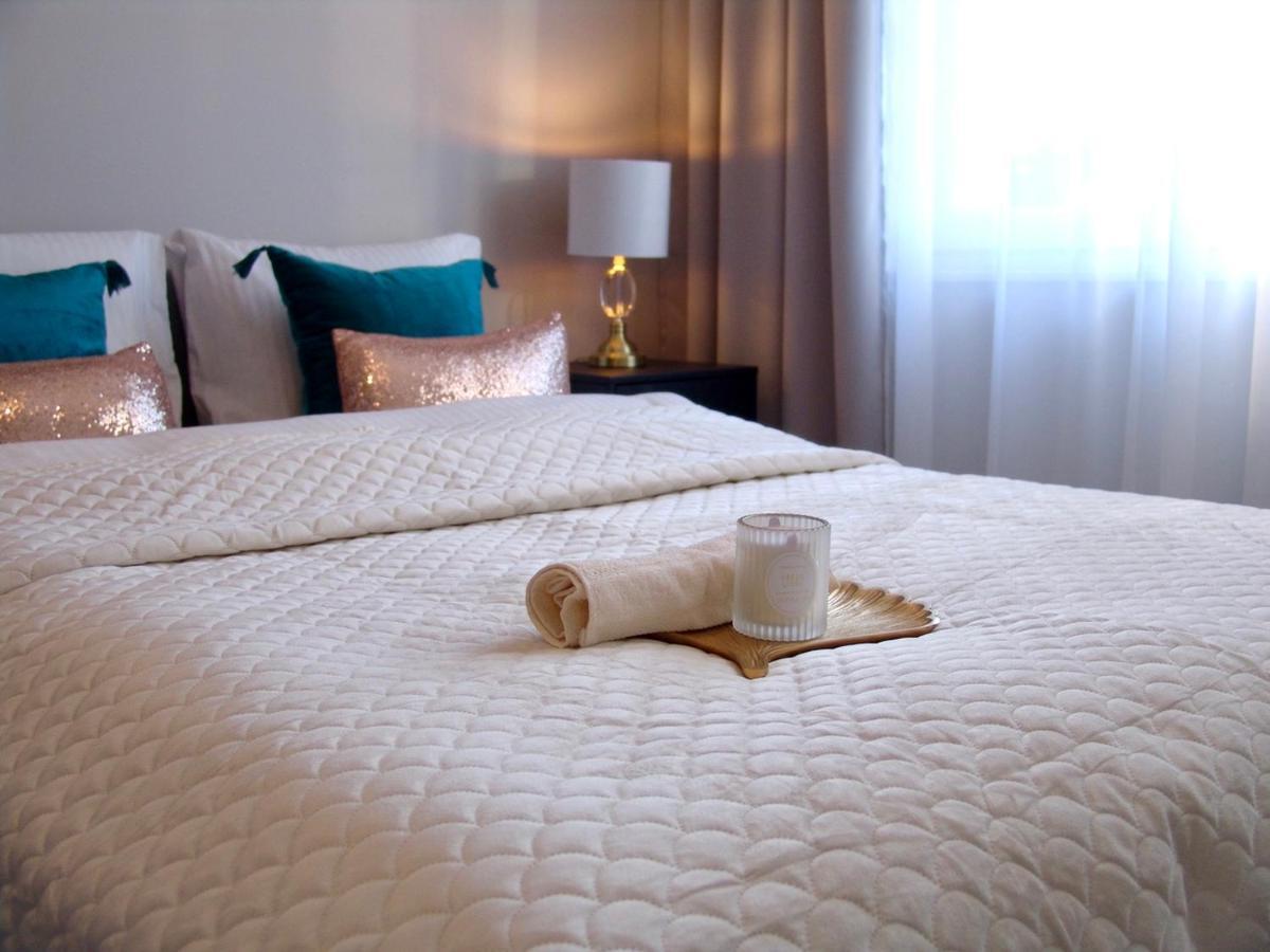 Zb Apartment Beige Piekary Śląskie エクステリア 写真