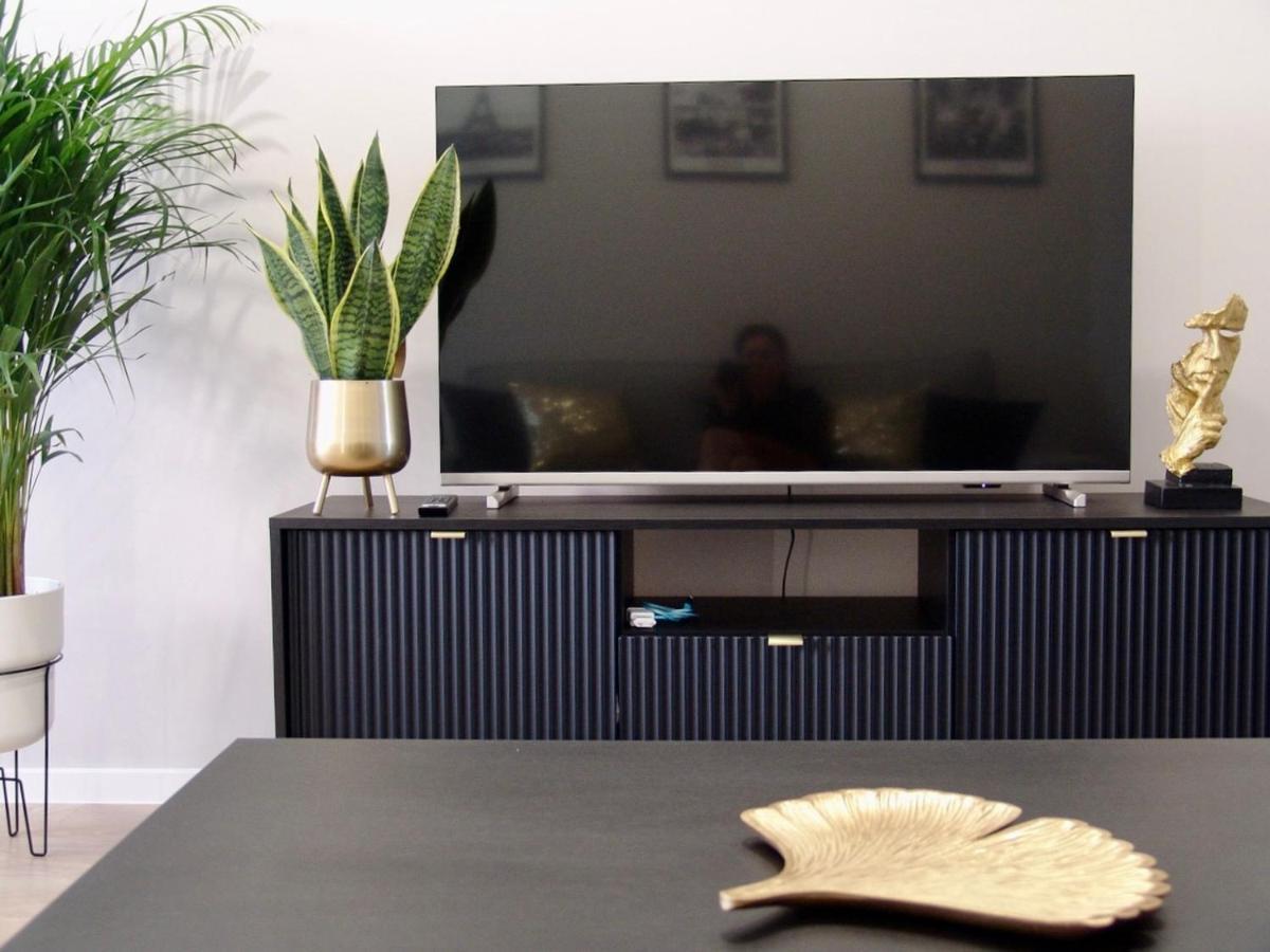 Zb Apartment Beige Piekary Śląskie エクステリア 写真