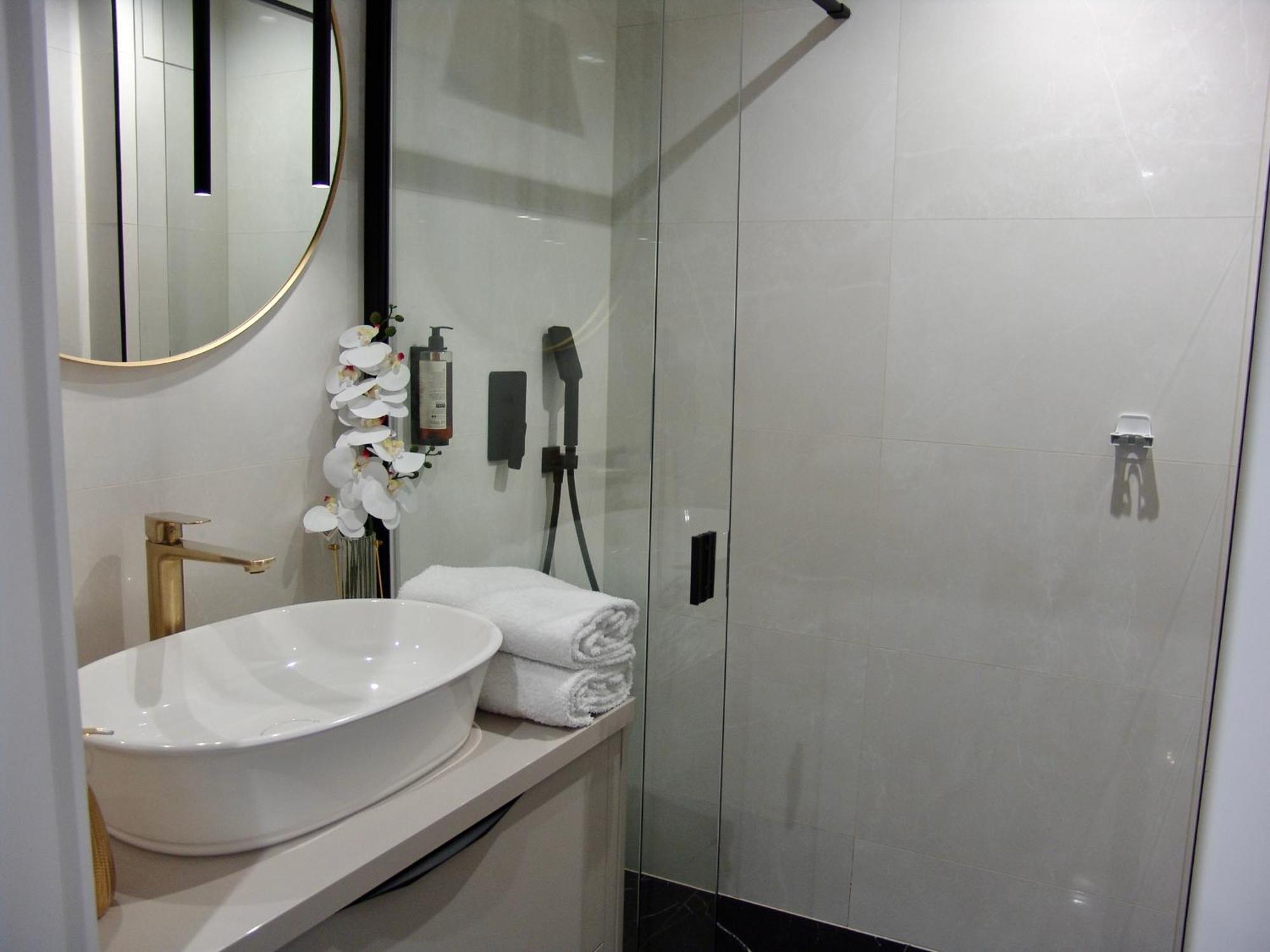 Zb Apartment Beige Piekary Śląskie エクステリア 写真