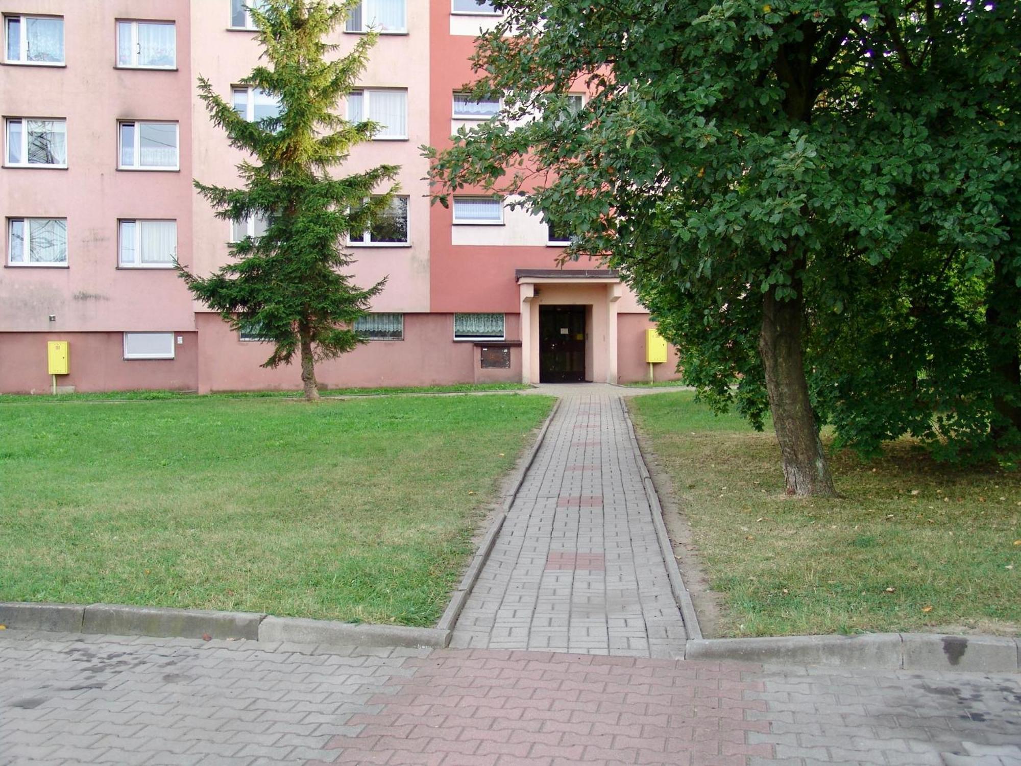Zb Apartment Beige Piekary Śląskie エクステリア 写真