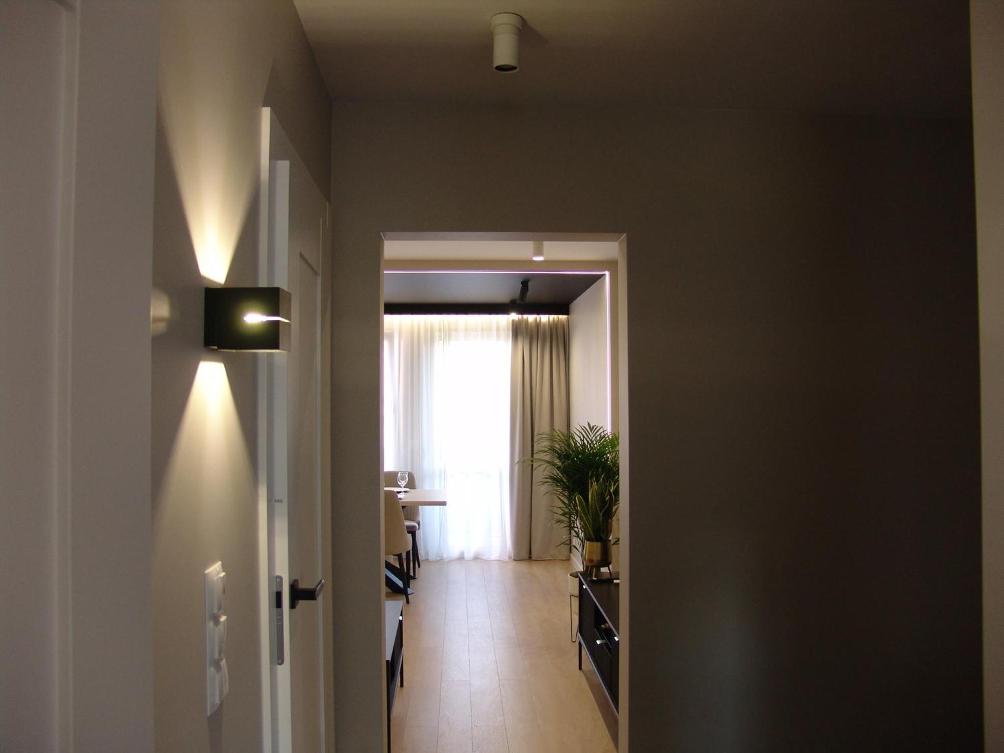 Zb Apartment Beige Piekary Śląskie エクステリア 写真